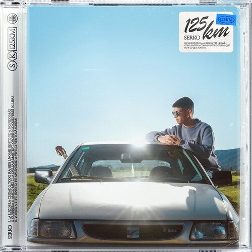 Serko - 125 Km - Music CD