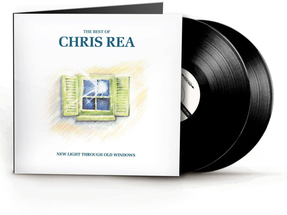 New Light Through Old Windows [Remastered] (Uk) Vinyl Record