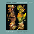 La Petite Bande - Le Quattro Stagioni (vier Jahreszeiten) - Music CD
