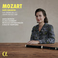 Besson,anna - Mozart: Flute Cons - Music CD