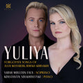 Sarah Faux  Mouton - Yuliya - Forgotten Songs Of Julia Weissberg Rimsky [CD]