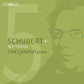 Schubert + Beethoven Music CD