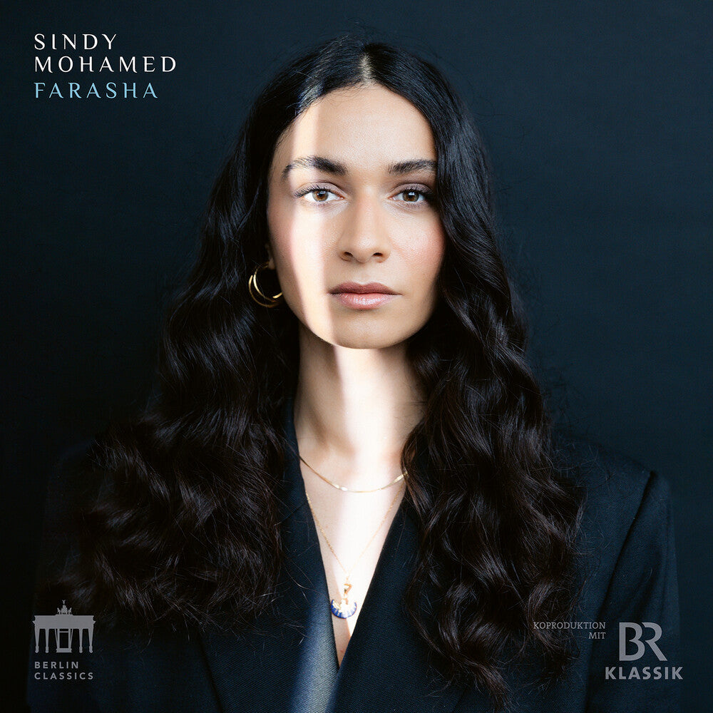 Sindy Mohamed - Farasha [CD]