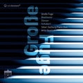 Silver Garburg Piano Duo - Grosse Fuge [CD]