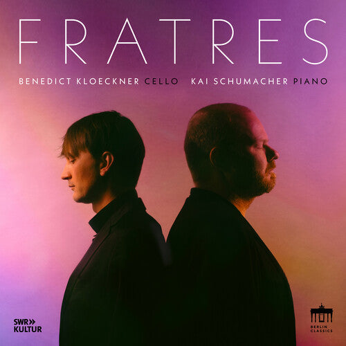 Schumacher,kai - Fratres - Music CD