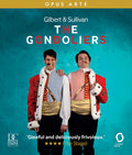 Morgan,william - Gondoliers - Blu-ray