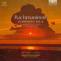 Schmitt-leonardy,wolfram - Rachmaninoff: Sym No. 2 Arrangement For Pno & Orch - Vinyl Record