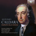 Galligioni,francesco - Caldara: Complete Vc Sons - Music CD