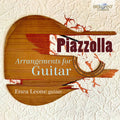 Piazzolla: Arrangements For Guitar Music CD