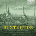 Losito,valerio - Buxtehude: Trio Sons Op. 1 & 2 - Music CD