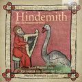 Luca Ranieri - Hindemith: Der Schwanendreher [CD]