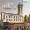 Pietro Chiaie  Delle - Stanley: Voluntaries Op. 5 6 & 7 [CD]