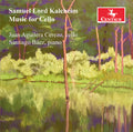 Cerezo,juan Aguilera - Music For Cello - Music CD
