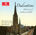 Robert Dilutis - Dedications - Clarinet Trios Of Beethoven & Brahms [CD]