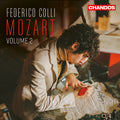 Colli,federico - Mozart: Pno Works Vol. 2 - Music CD