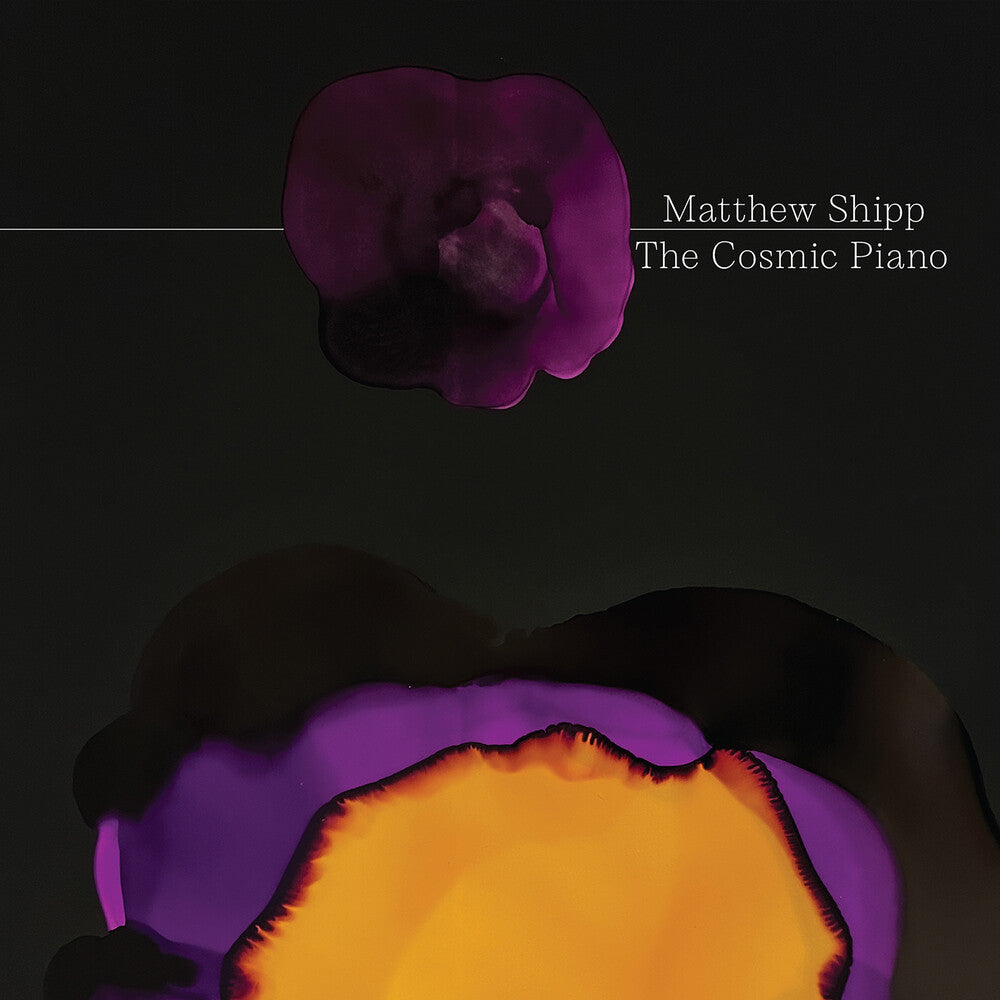 Matthew Shipp - Cosmic Pno [CD]