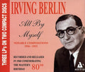 Dedrick,rusty - All By Myself: The Music Of Irving Berl - Music CD