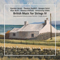 Sudwestdeutsches Kammerorchester Pforzheim - British Music For Strings Iv [CD]
