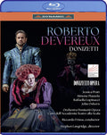Langridge,stephen - Roberto Devereux - Blu-ray