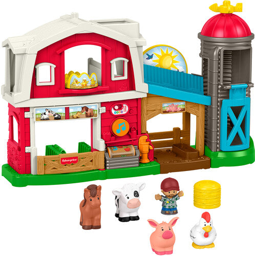 Little People - Little People Farm Restage - Collectibles