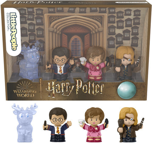 Little People Collector - Lp Collector Harry Potter Order Of The Phoenix 4pk - Collectibles
