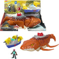 Imaginext Jurassic - Imaginext Jurassic World Chase & Chomp Dino - Collectibles