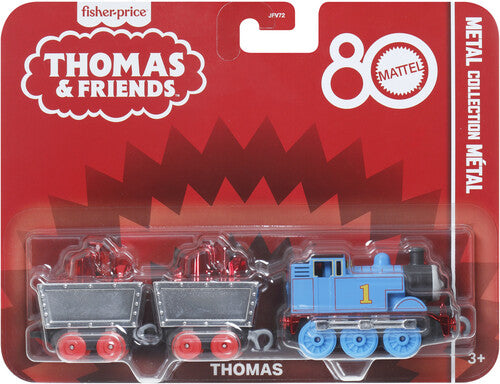 Thomas And Friends - Thomas & Friends Thomas Diecast Engine Mattel 80th - Collectibles