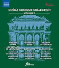 Roussillon,francois - Opera Comique Collection Vol. 1 - Le Postillon De - Blu-ray