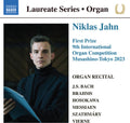 Jahn,niklas - Organ Recital - Niklas Jahn - Music CD