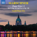 Gould Piano Trio - Marschner: Pno Trios Vol. 3 - Music CD