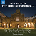 Buckley,florence - Music From The Peterhouse Partbooks - Music CD