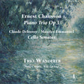 Trio Wanderer - Piano Trio Op. 3 [CD]