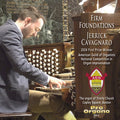 Cavagnaro,jerrick - Firm Foundations - Music CD