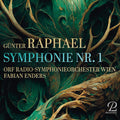 Orf Radiosymphonie-orchester Wien - Sym No. 1 - Music CD
