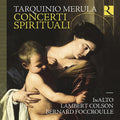 Inalto - Merula: Concerti Spirituali - Music CD