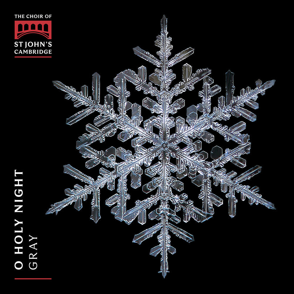 Montague Tatnell - O Holy Night - Christmas Carols From St John's [CD]