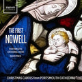First Nowell: Christmas Carols From Portsmouth Music CD