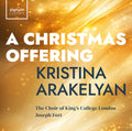 Arakelyan,kristina - Christmas Offering - Music CD