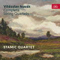 Stamic Quartet - Vitezslav Novak: Complete Str Quartets [CD]
