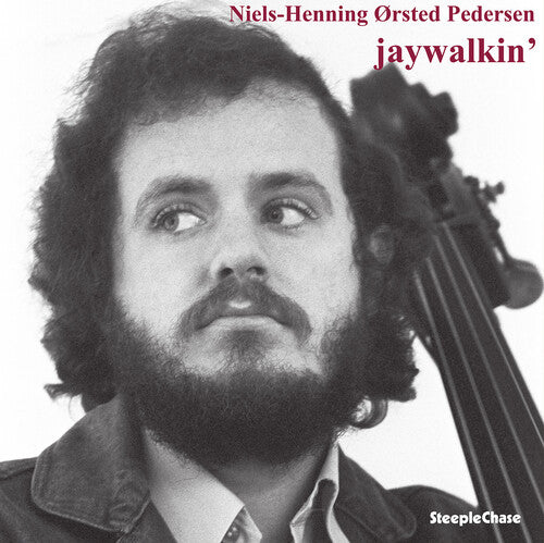 Niels-henning Orsted Pedersen - Jaywalkin' - Vinyl Record