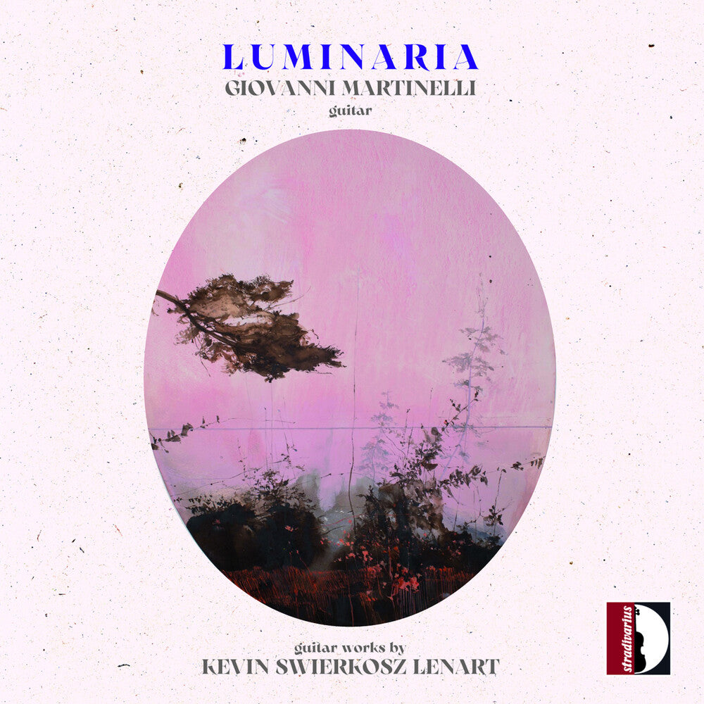 Giovanni Martinelli - Kevin Swierkosz-Lenart: Luminaria [CD]