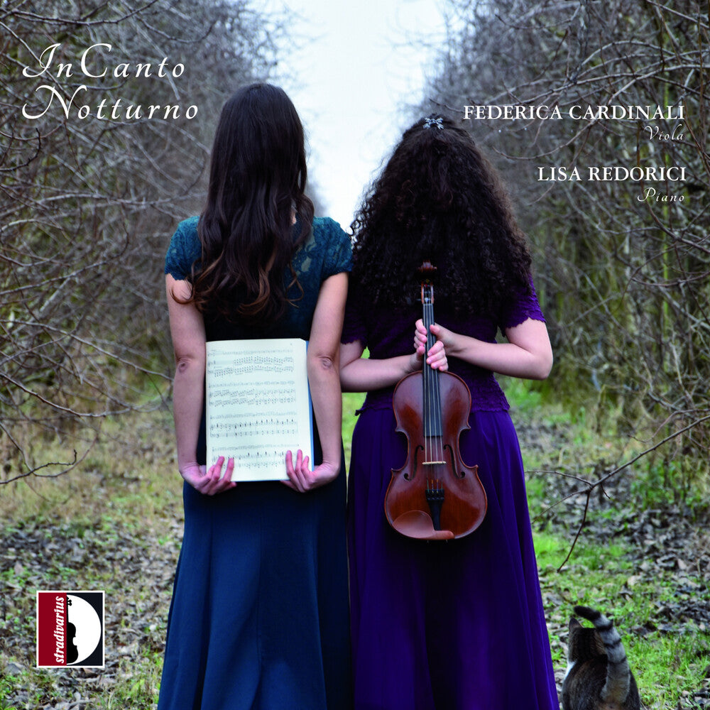 Federica Cardinali - Incanto Notturno [CD]