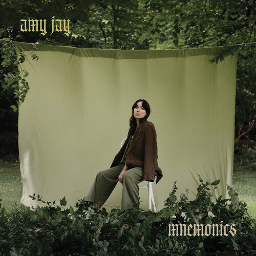 Jay,amy - Mnemonics - Vinyl Record