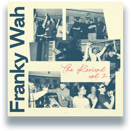 Wah,franky - Revival Vol. 2 - Vinyl Record