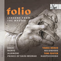 Debus,tabea - Folio - Lessons From The Master - Music CD