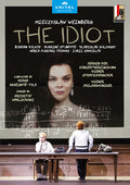 Stundyte,ausrine - Idiot - DVD