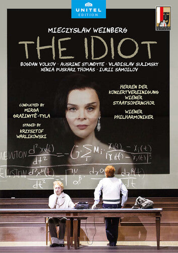 Stundyte,ausrine - Idiot - DVD