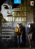 Bernheim,benjamin - Les Contes D'hoffmann - DVD