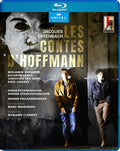 Bernheim,benjamin - Les Contes D'hoffmann - Blu-ray