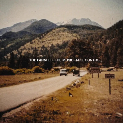 Farm - Let The Music (take Control) - Music CD
